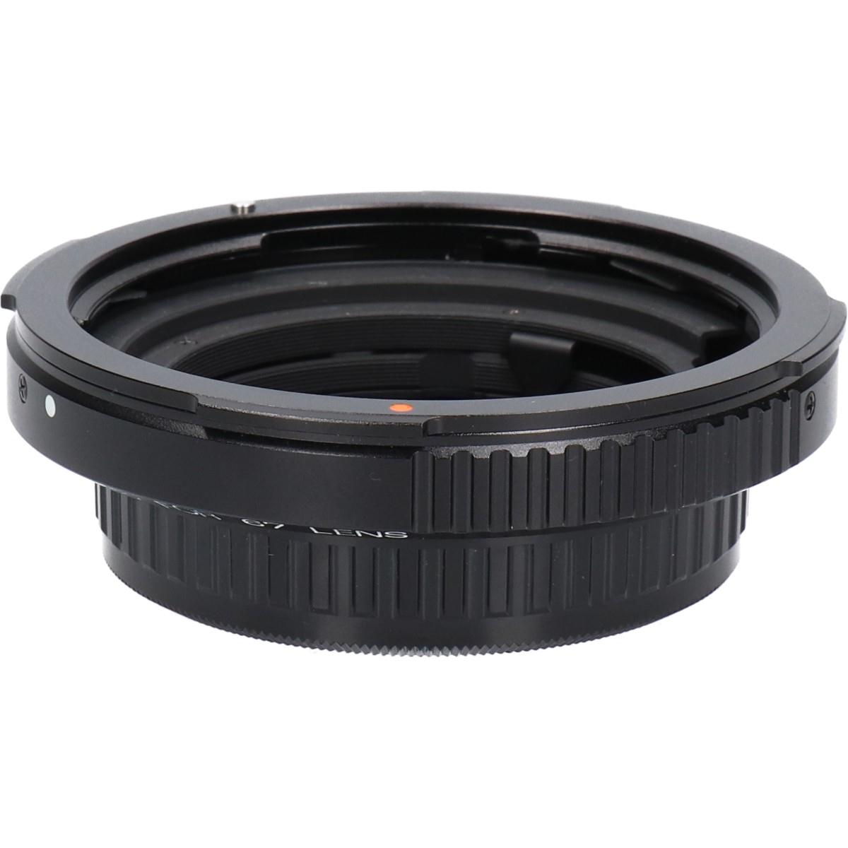 ＡＤＡＰＴＥＲ　６４５　ＦＯＲ　６７ＬＥＮＳ