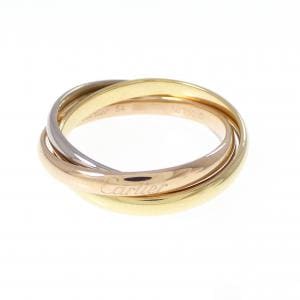 カルティエ トリニティ スモール リング