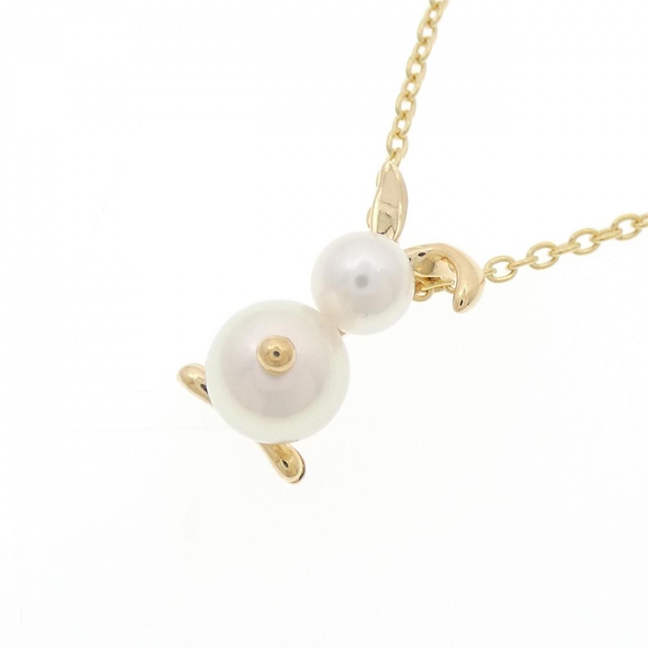 タサキ アコヤパール ネックレス