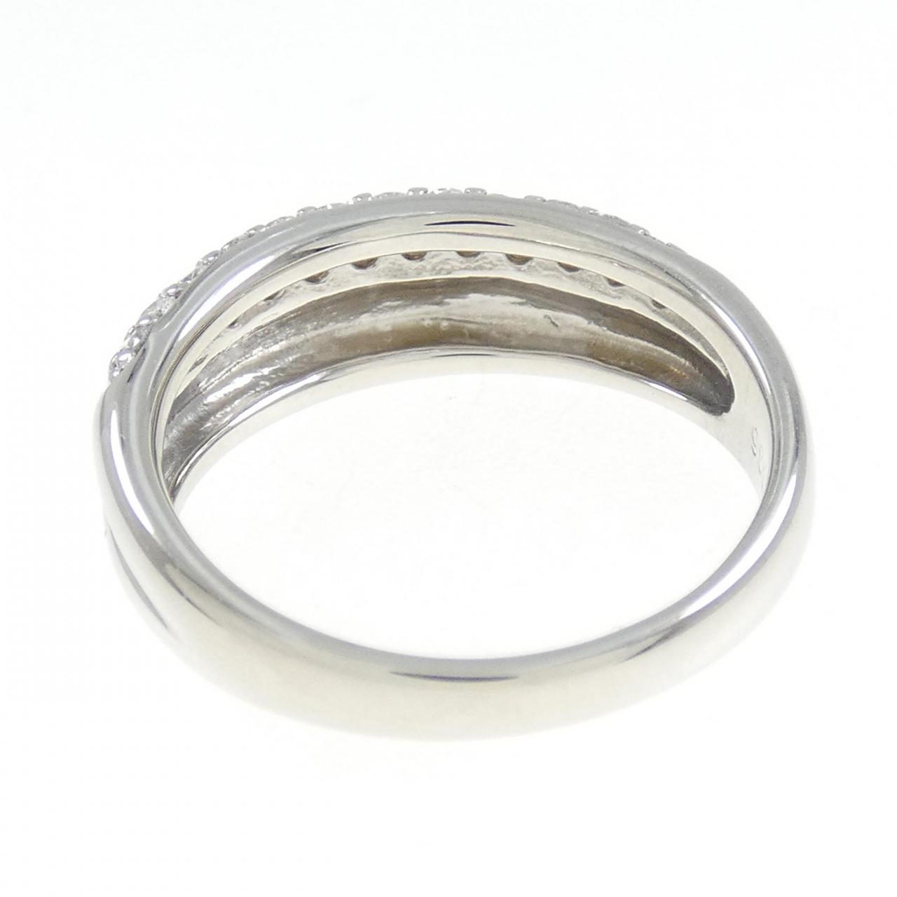 PT ダイヤモンド リング 0.36CT