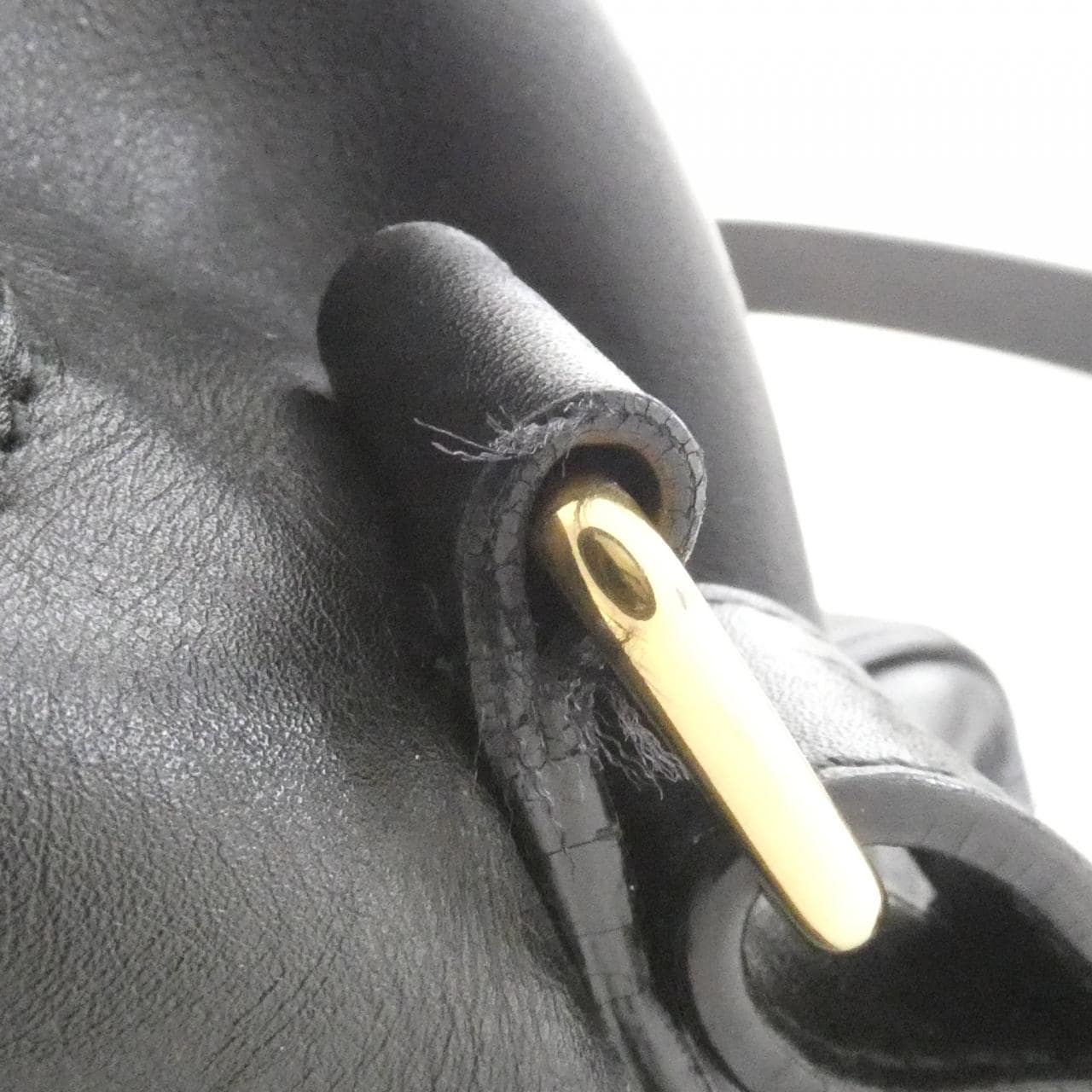 サンローラン ダッフル S 322049 BOF0J ボストンバッグ