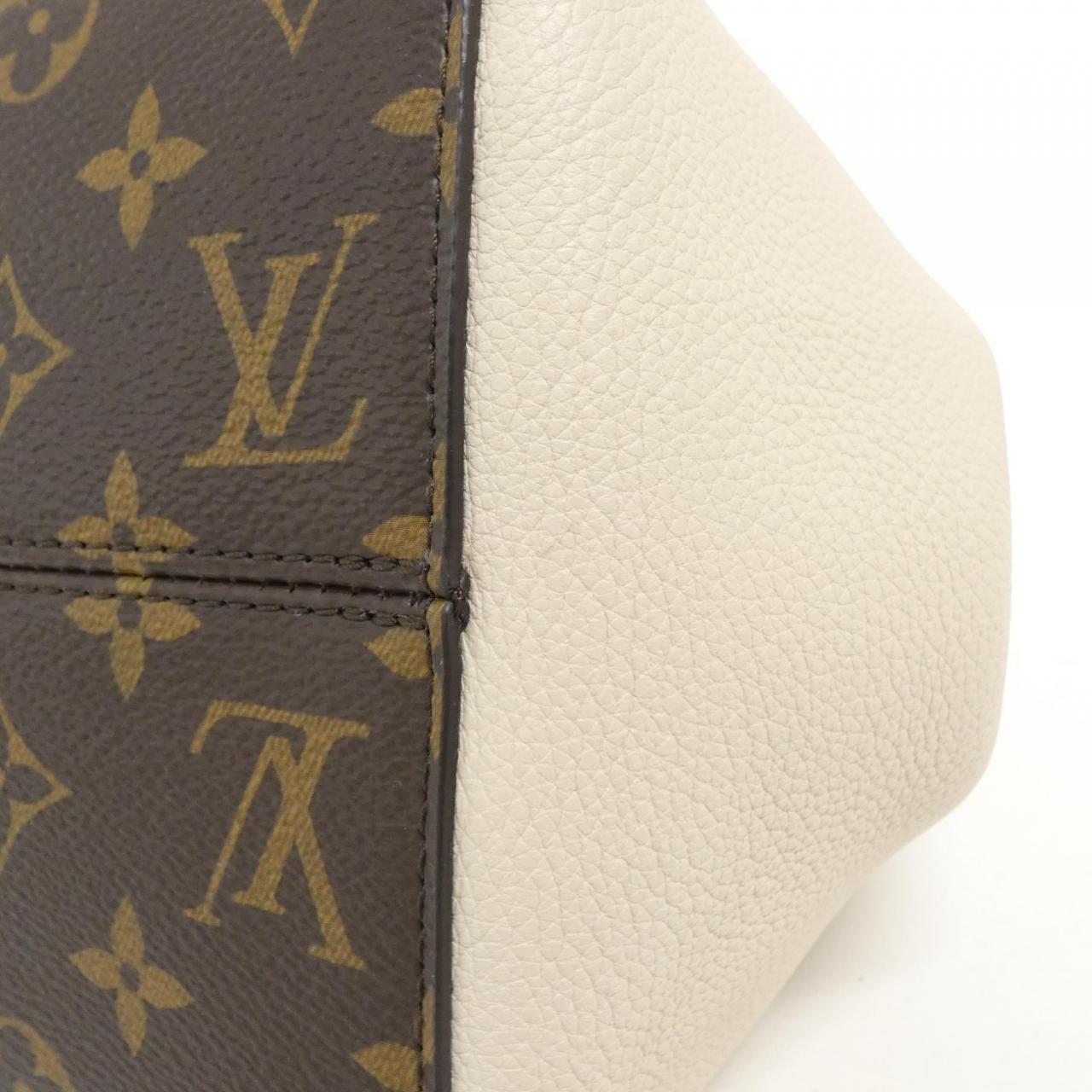 LOUIS VUITTON Monogram折叠托特包 PM M45389 包