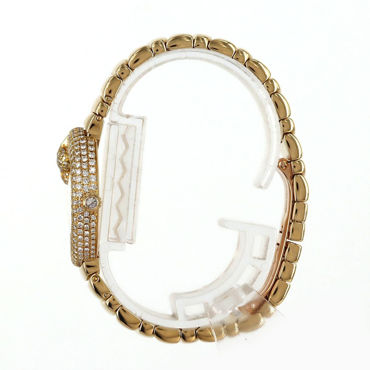 カルティエ パンテール1925 YG/5D WF3175R4 YG クォーツ