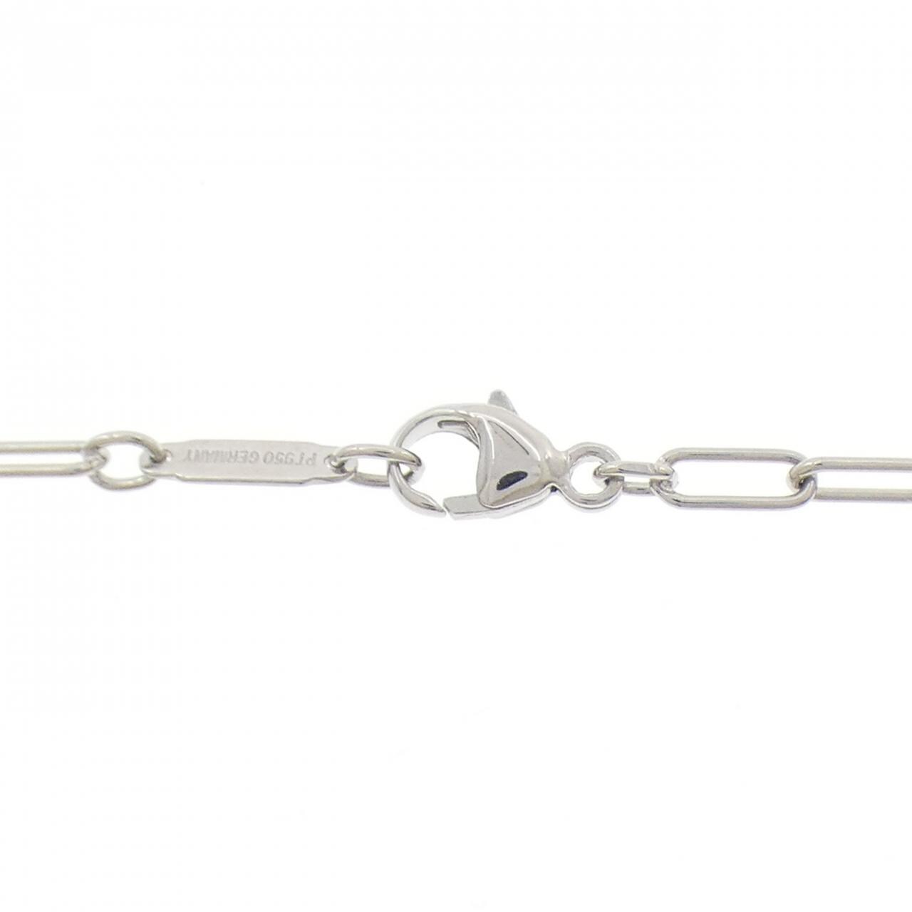 ティファニー PT950 ネックレス