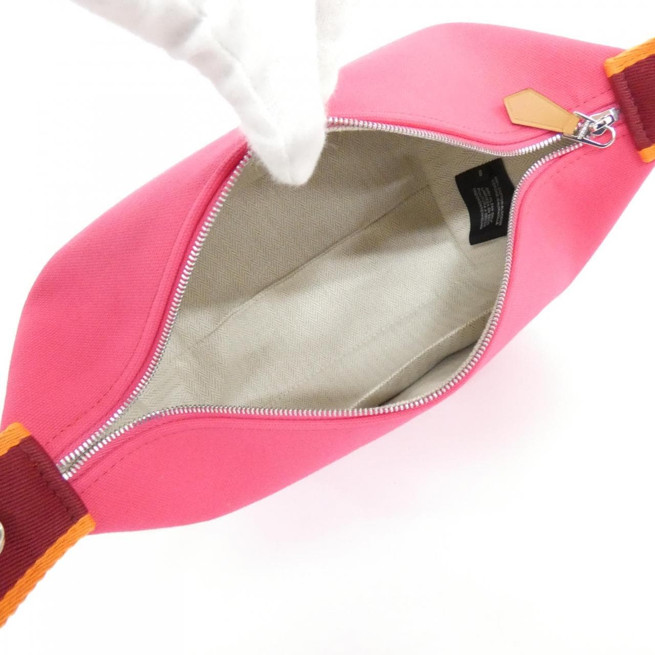 エルメス ブリッド ア ブラック PM 103222M ポーチ