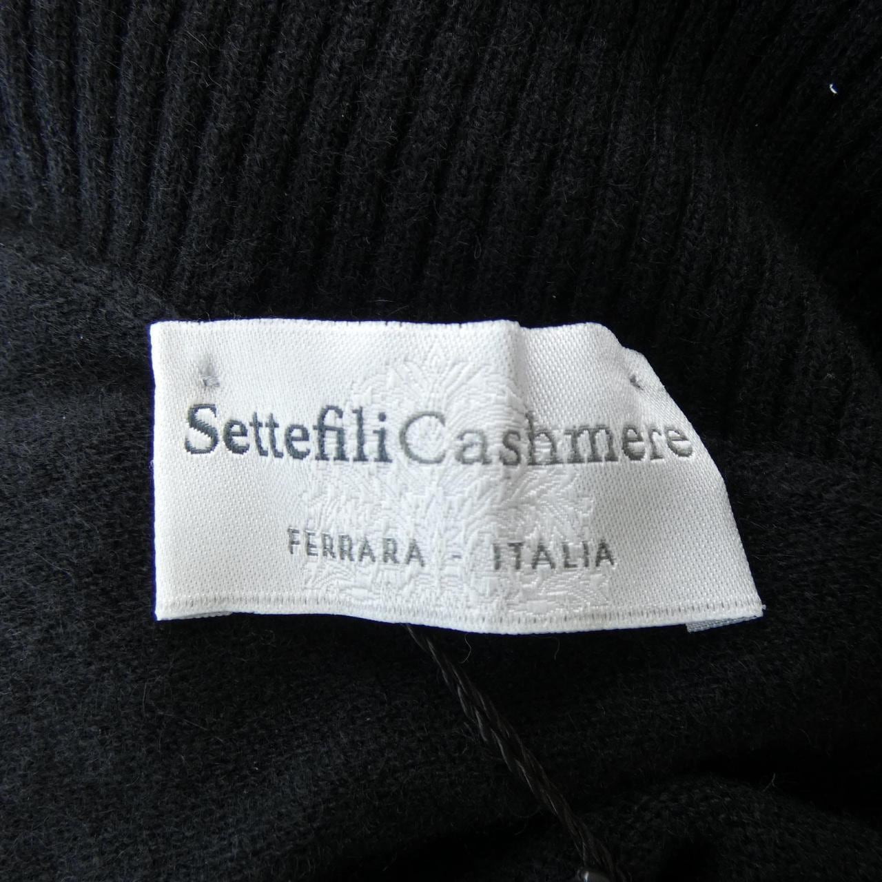 SETTEFILI CASHMERE knit