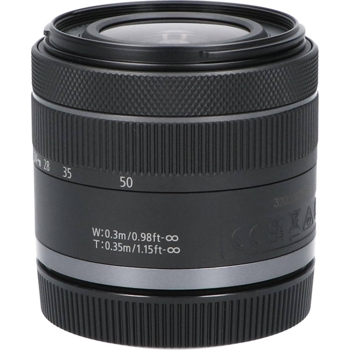 ＣＡＮＯＮ　ＲＦ２４－５０ｍｍ　Ｆ４．５－６．３　ＩＳ　ＳＴＭ