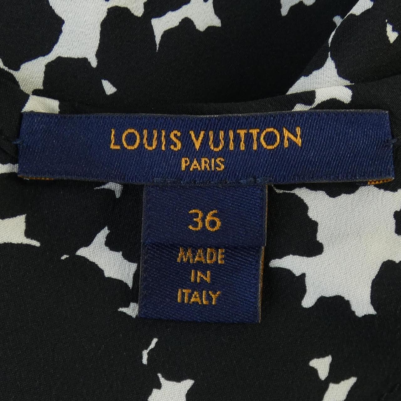 ルイヴィトン LOUIS VUITTON ワンピース