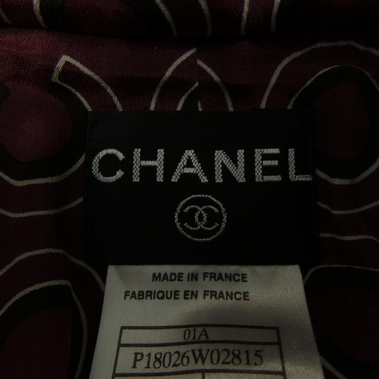 【ヴィンテージ】シャネル CHANEL ワンピース