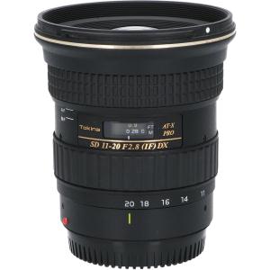 TOKINA EOS11-20mm F2.8PRO DX