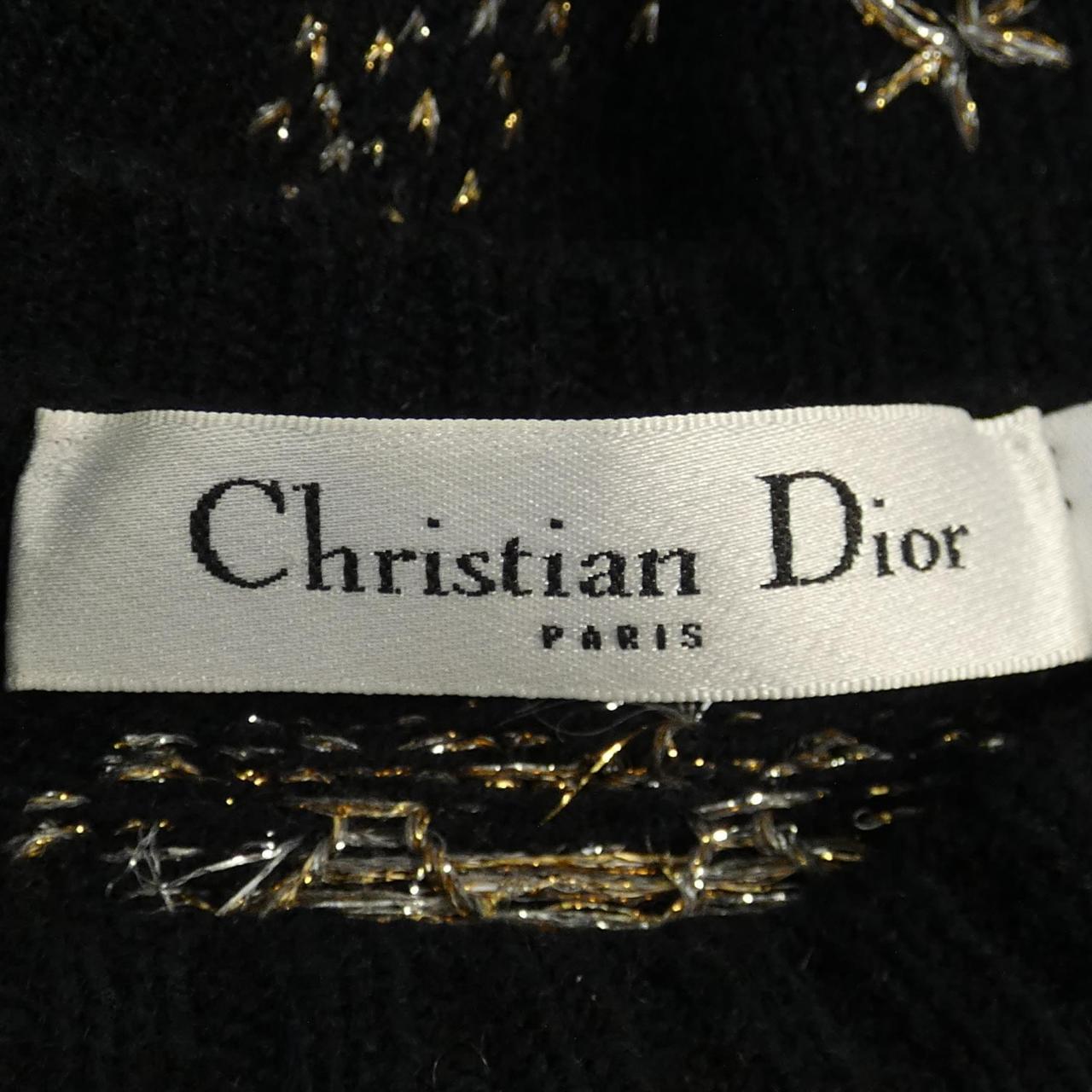 クリスチャンディオール CHRISTIAN DIOR ニット