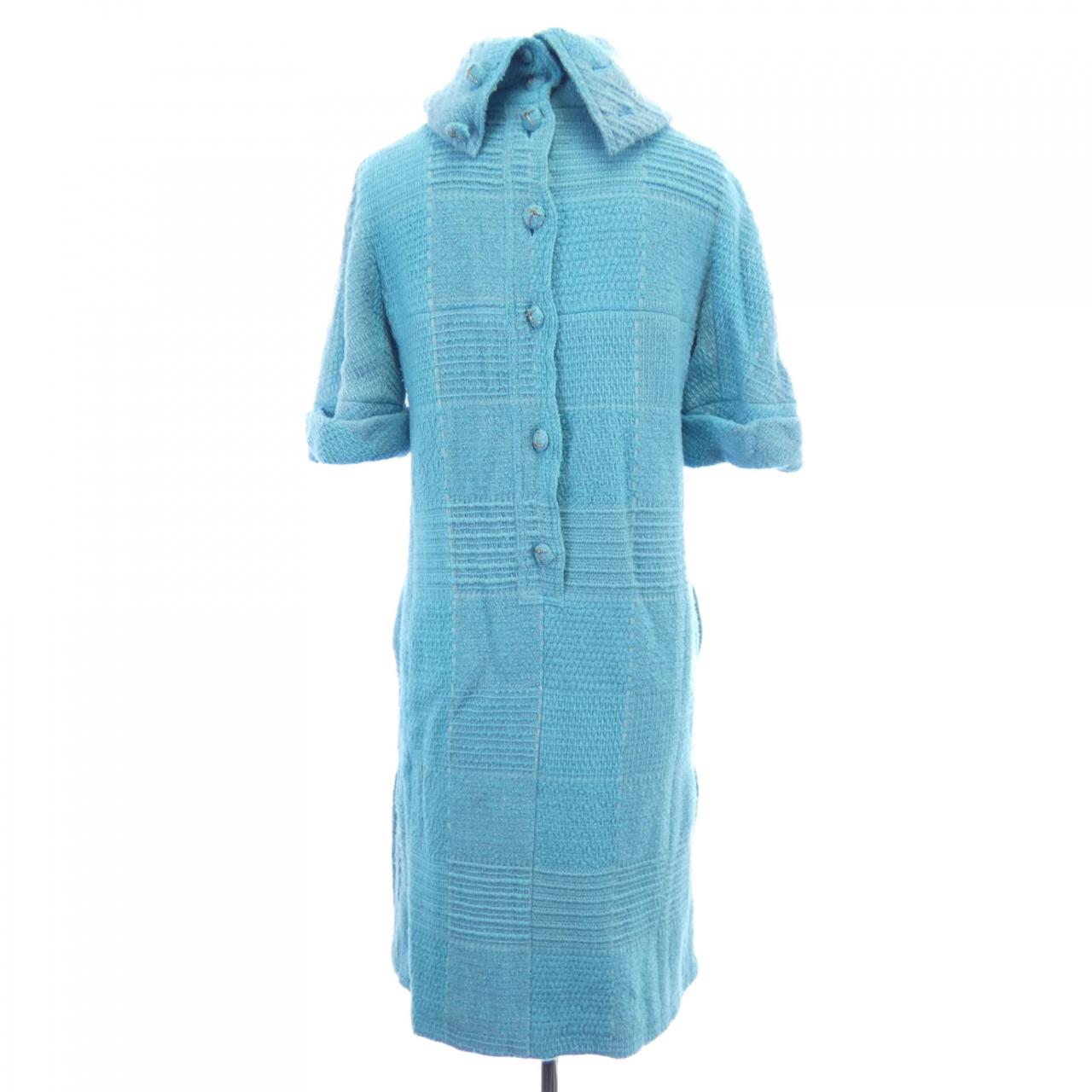 シャネル CHANEL P32060V22106 07A ワンピース