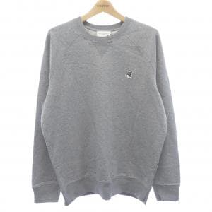 メゾンキツネ MAISON KITSUNE GM00333KM0002 スウェット