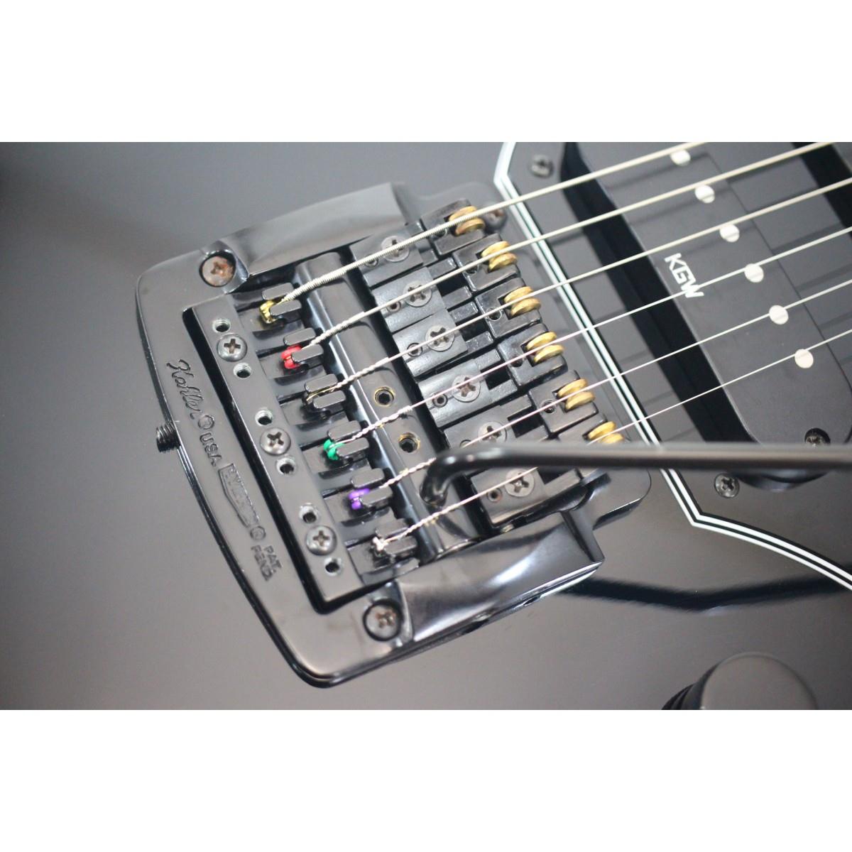ＫＺ　ＧＵＩＴＡＲ　ＷＯＲＫＳ　ＫＺ　ＯＮＥ　ＳＥＭＩ－ＨＯＬＬＯＷ　ＤＳＤ１０