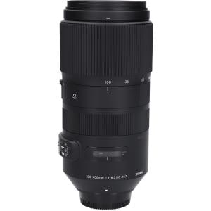 ニコン（Ｃ）１００－４００ｍｍ　Ｆ５－６．３ＤＧ　ＯＳ　ＨＳＭ