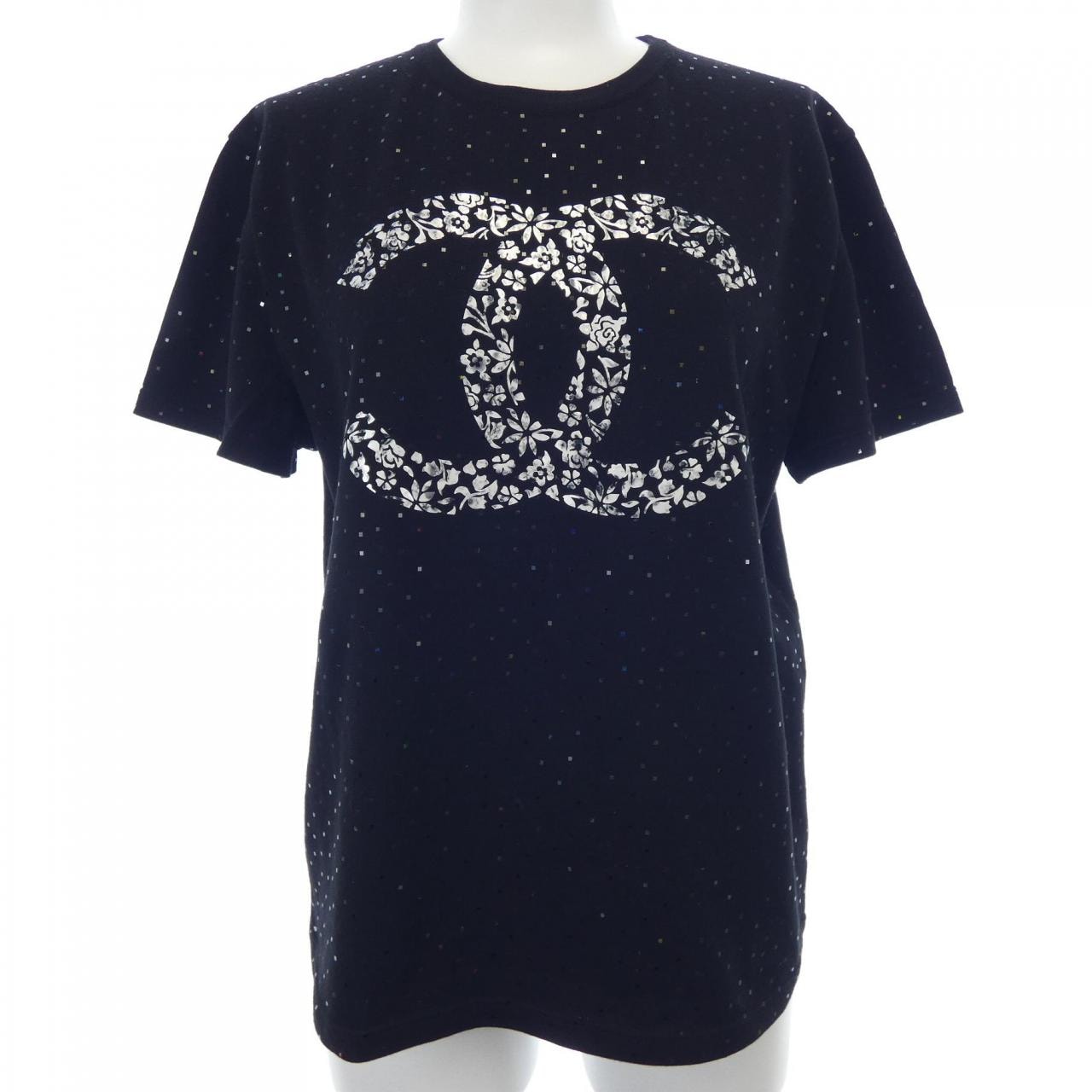 シャネル CHANEL P70446K10042 Tシャツ