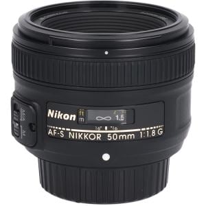 AF-S50mm F1.8G
