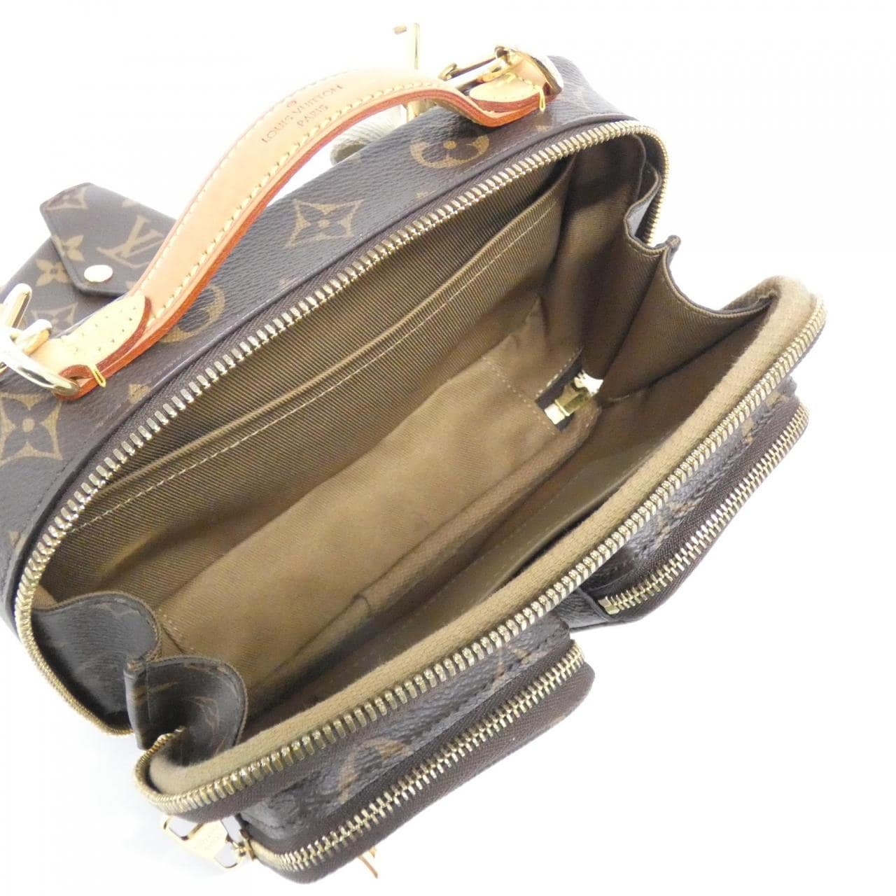 ルイヴィトン モノグラム ユーティリティ クロスボディ M80446 ショルダーバッグ