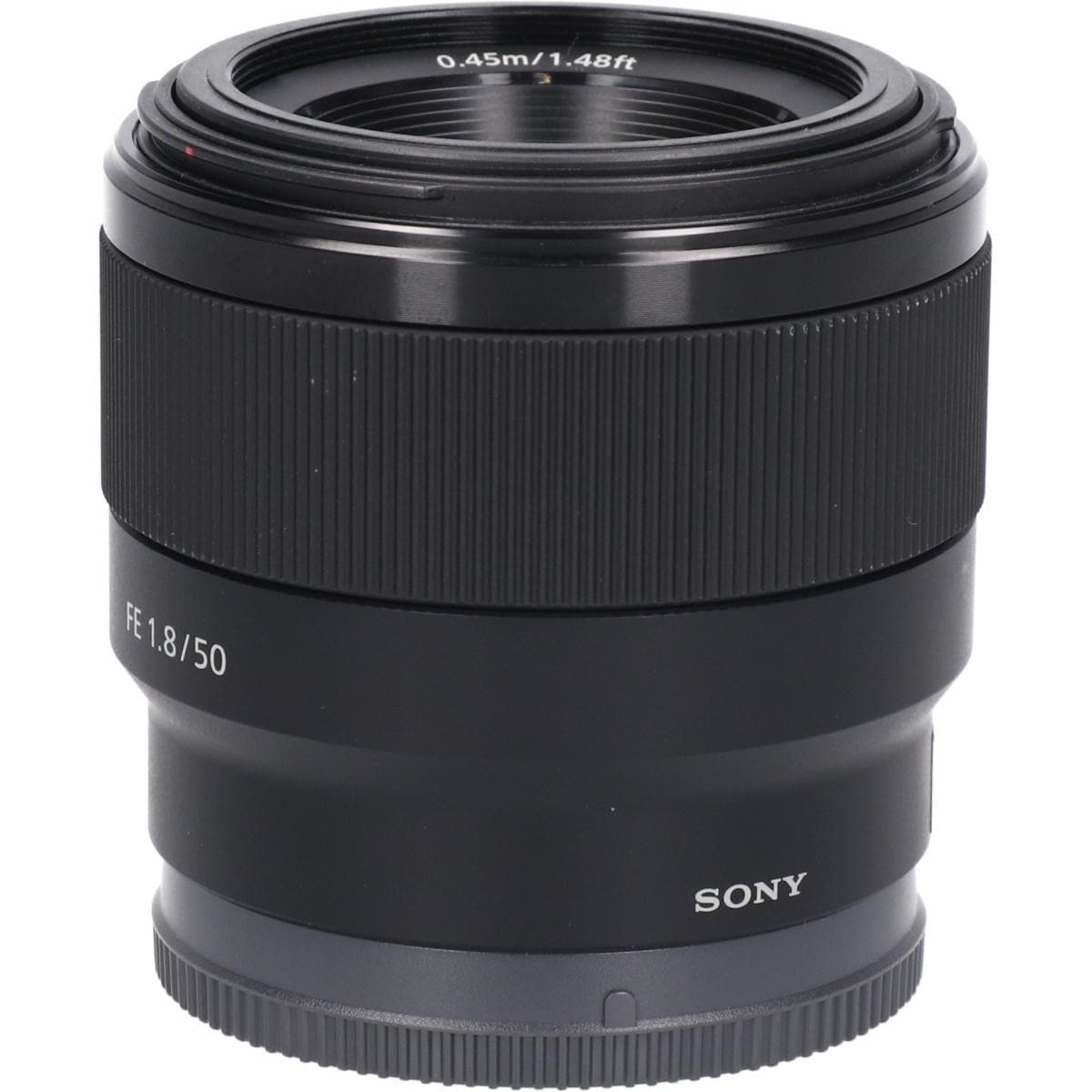 ＦＥ５０ｍｍ　Ｆ１．８（ＳＥＬ５０Ｆ１８Ｆ）