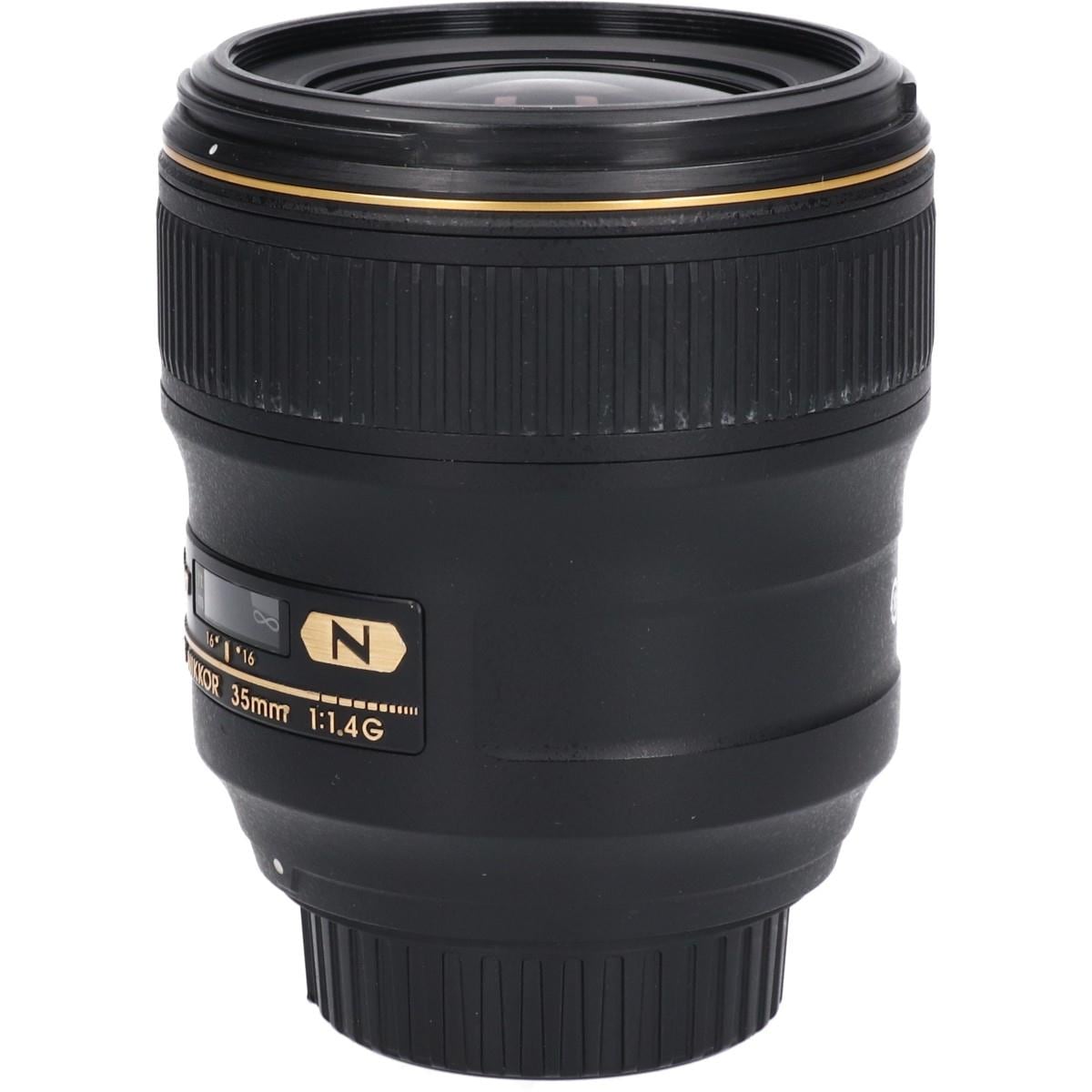 ＡＦ－Ｓ３５ｍｍ　Ｆ１．４Ｇ