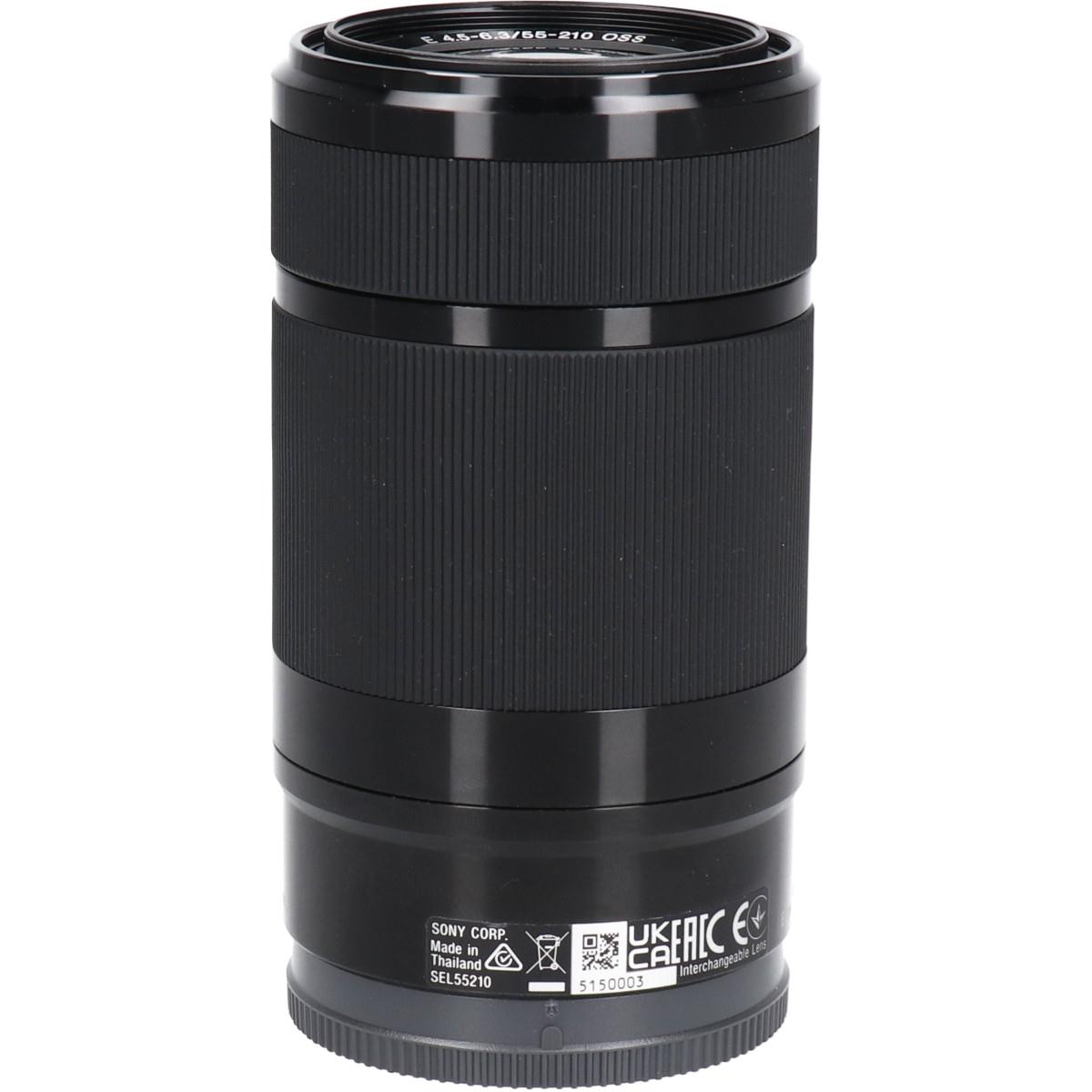 Ｅ５５－２１０ｍｍ　Ｆ４．５－６．３ＯＳＳ