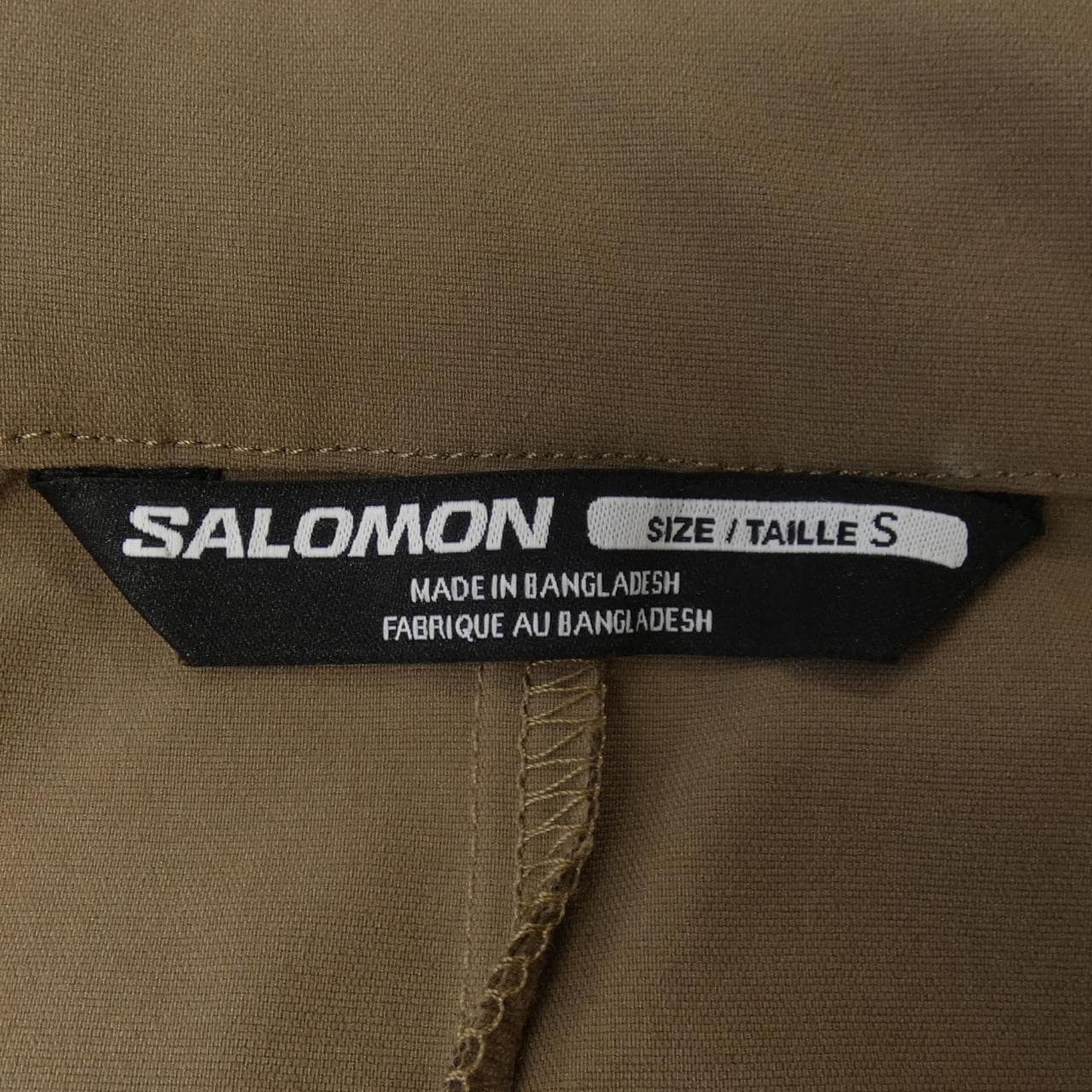 サロモン SALOMON SASS2410063 パンツ