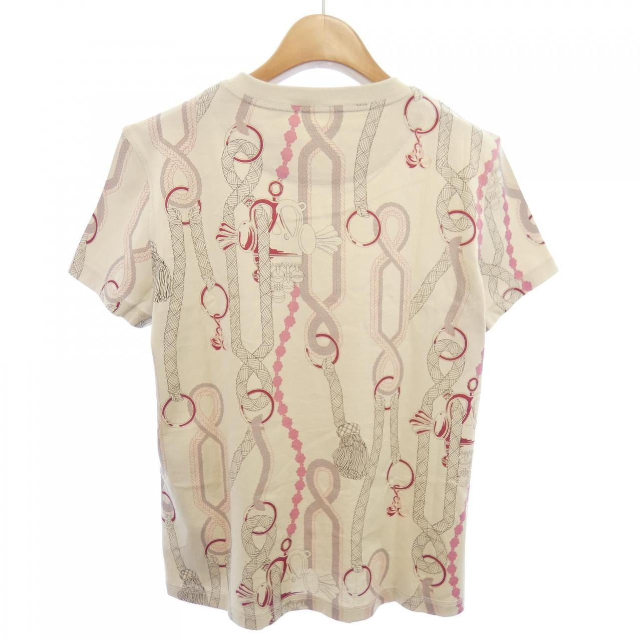 エルメス HERMES Tシャツ