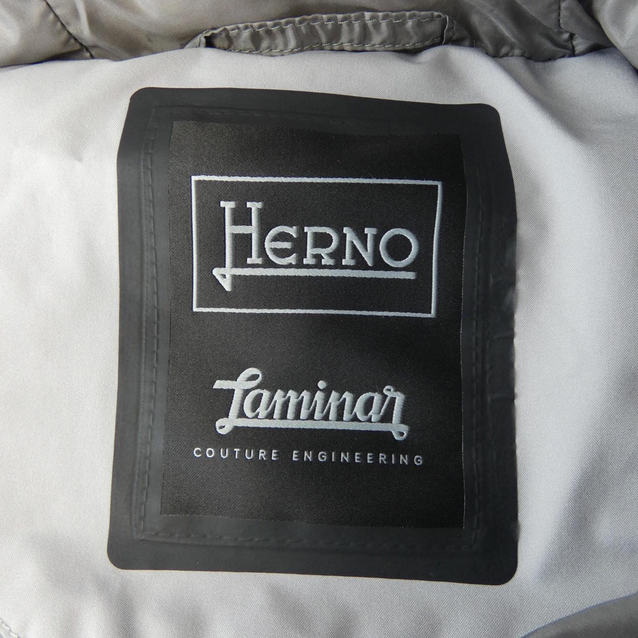 ヘルノ Herno ラミナー LAMINAR PI161DL ダウンジャケット