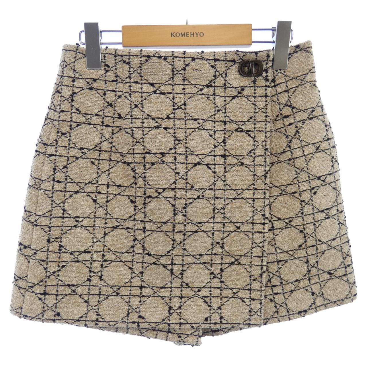 クリスチャンディオール CHRISTIAN DIOR 551P45C7757 ショートパンツ
