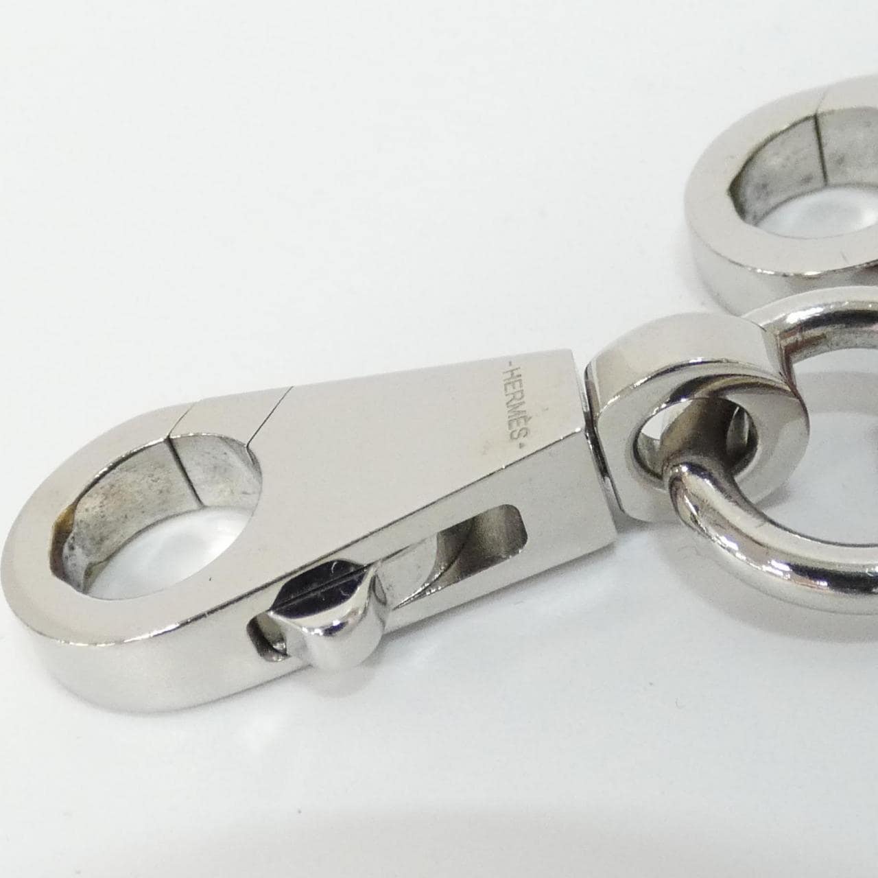 エルメス サングル ジグザグ 077727CK ストラップ