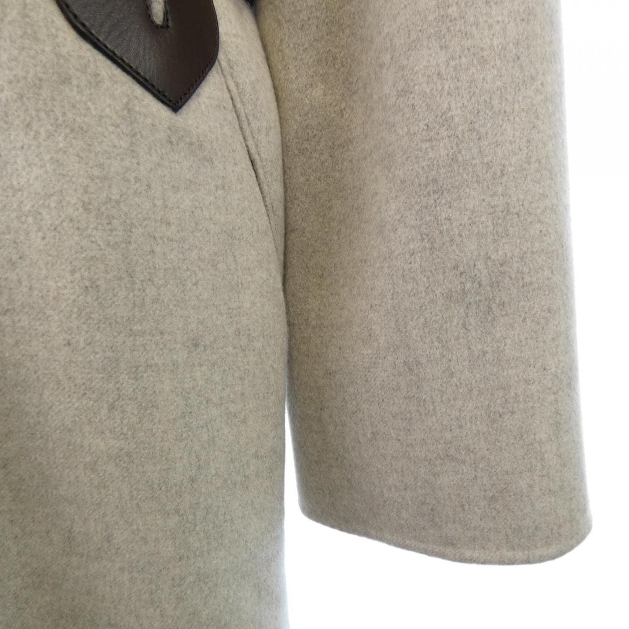 エルメス HERMES co106 コート