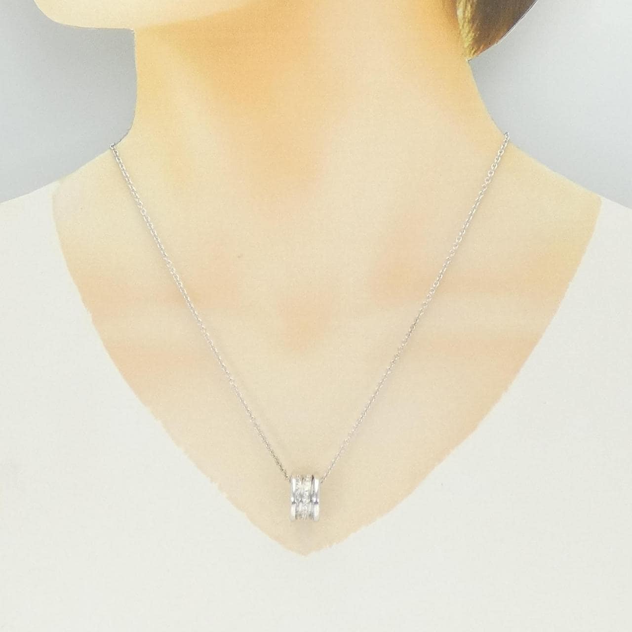 ブルガリ B.zero1 ネックレス