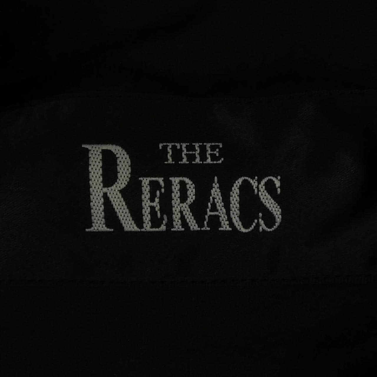 ザリラクス THE RERACS ジャケット