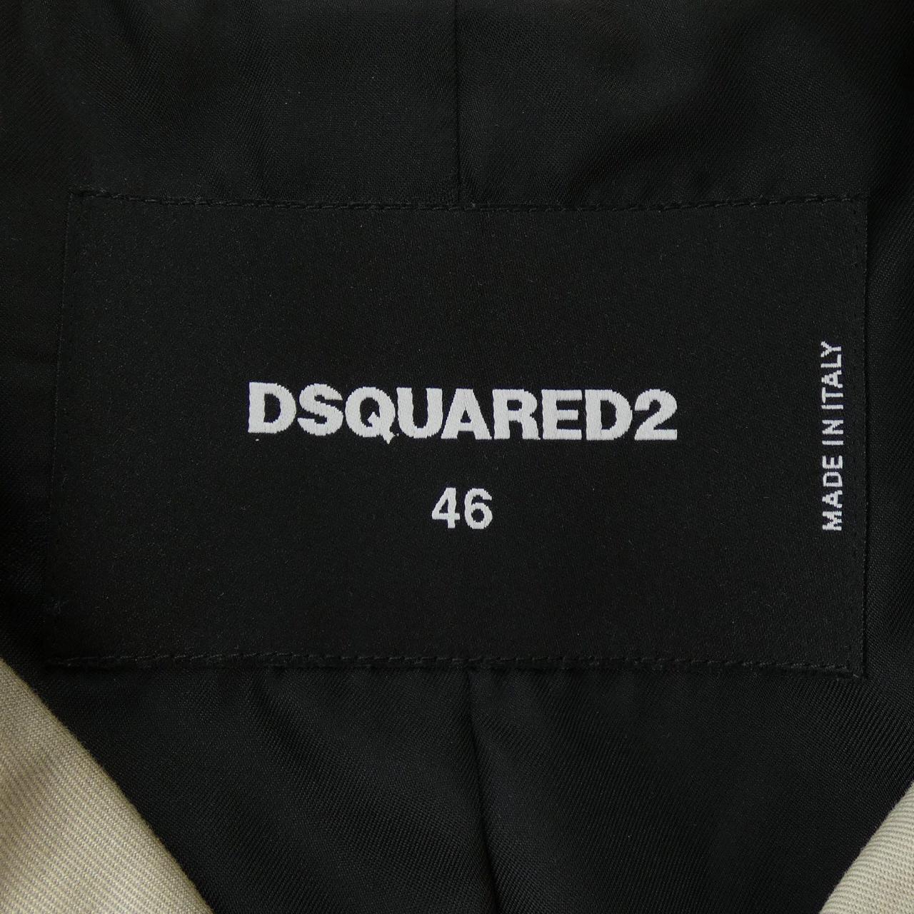ディースクエアード DSQUARED2 S74AA0211 コート