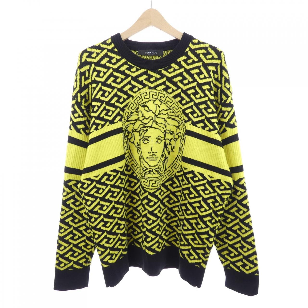 ヴェルサーチェ VERSACE 1003621 ニット