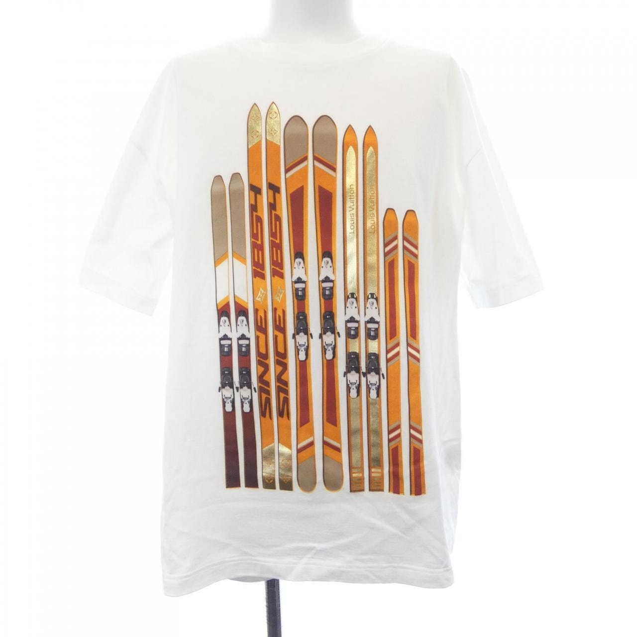 ルイヴィトン LOUIS VUITTON HSY36WNPG Tシャツ