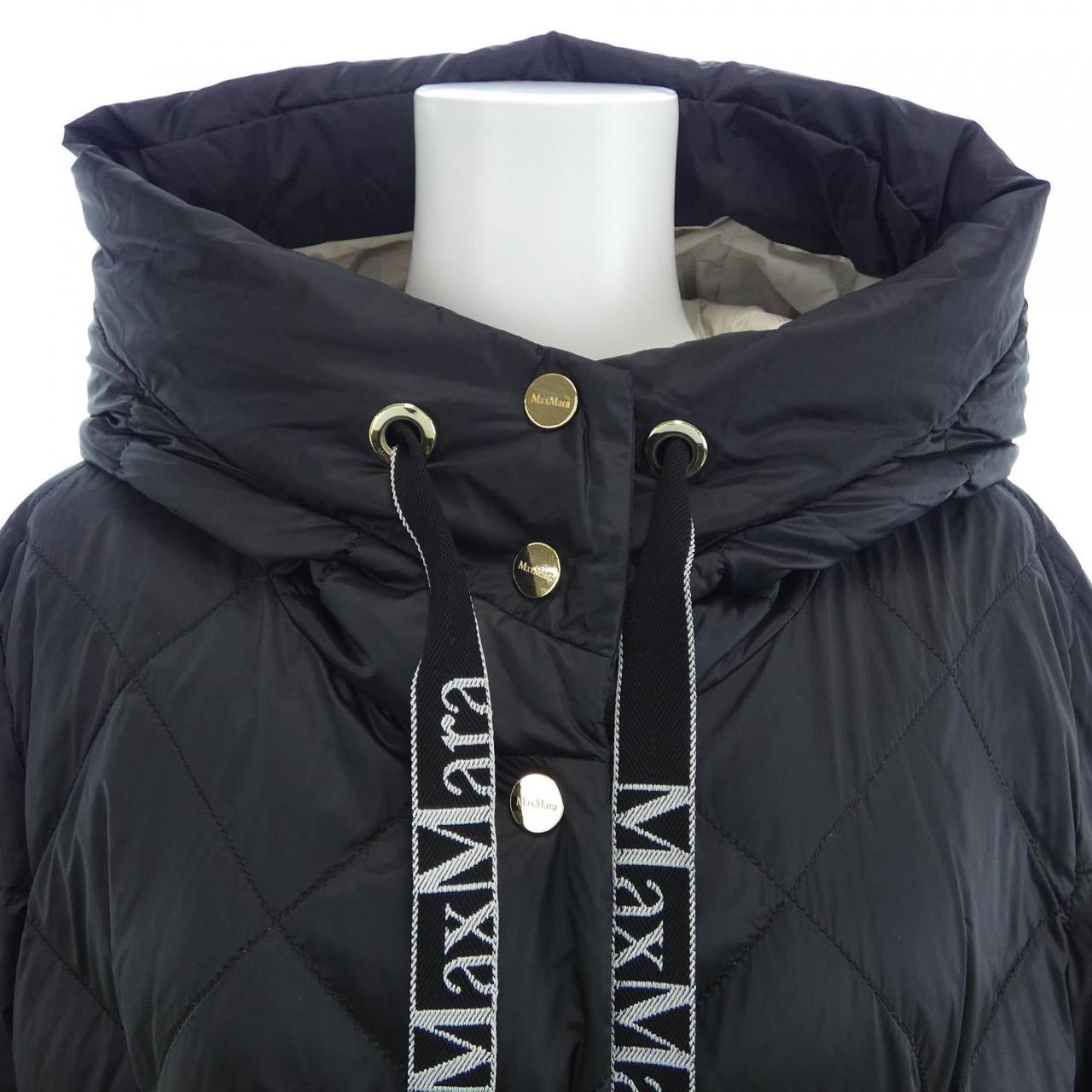 マックスマーラ Max Mara TRECAP 949610 THE CUBE ダウンコート