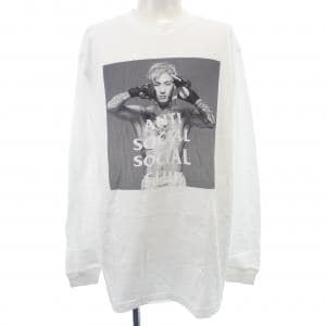 アンチソーシャルソーシャルクラブ ANTI SOCIAL SOCIAL CLUB REN HIRAMOTO Tシャツ
