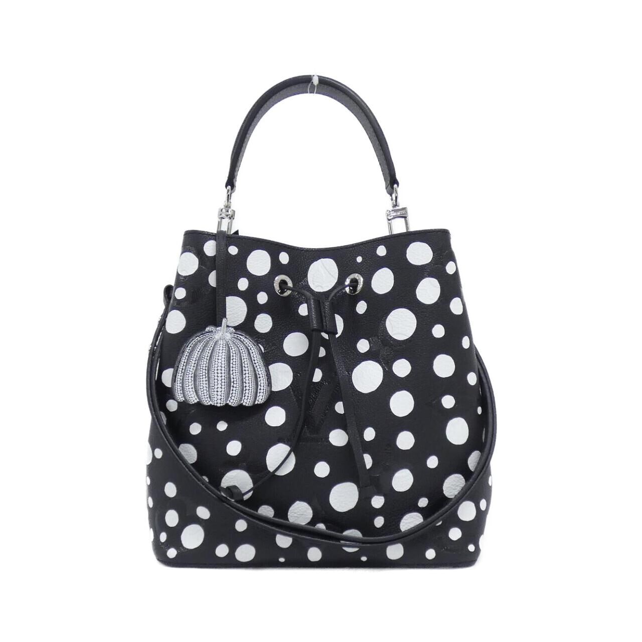 ルイヴィトン モノグラム アンプラント(LV X YK) ネオ ノエ MM M21753 ショルダーバッグ