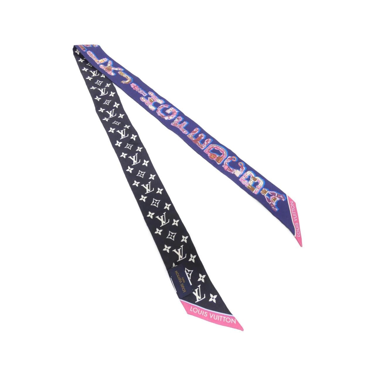 ルイヴィトン バンドーBB LV&ME M76445 スカーフ