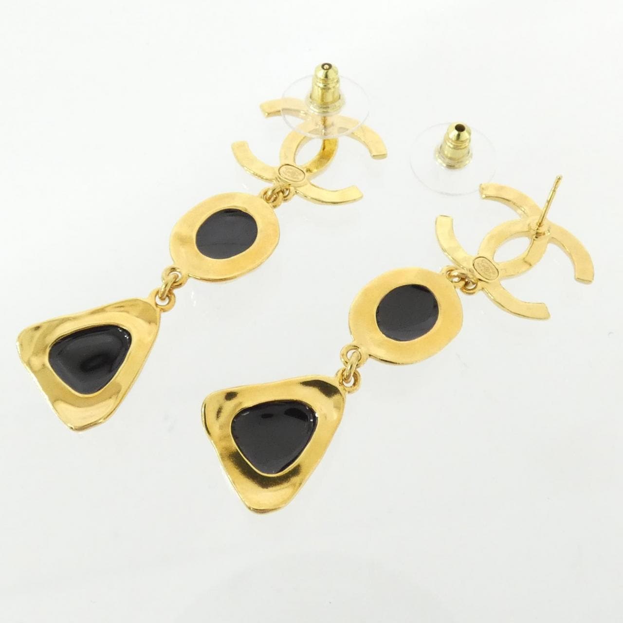 シャネル ピアス