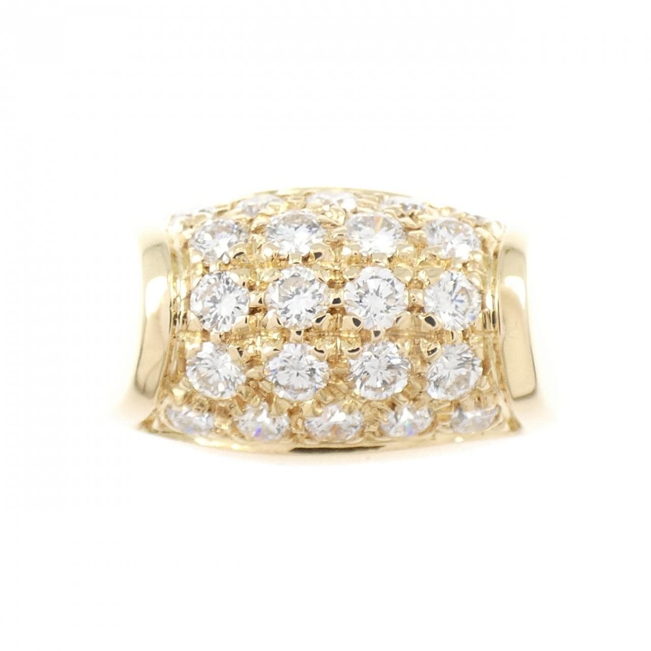 ブルガリ トロンケット リング