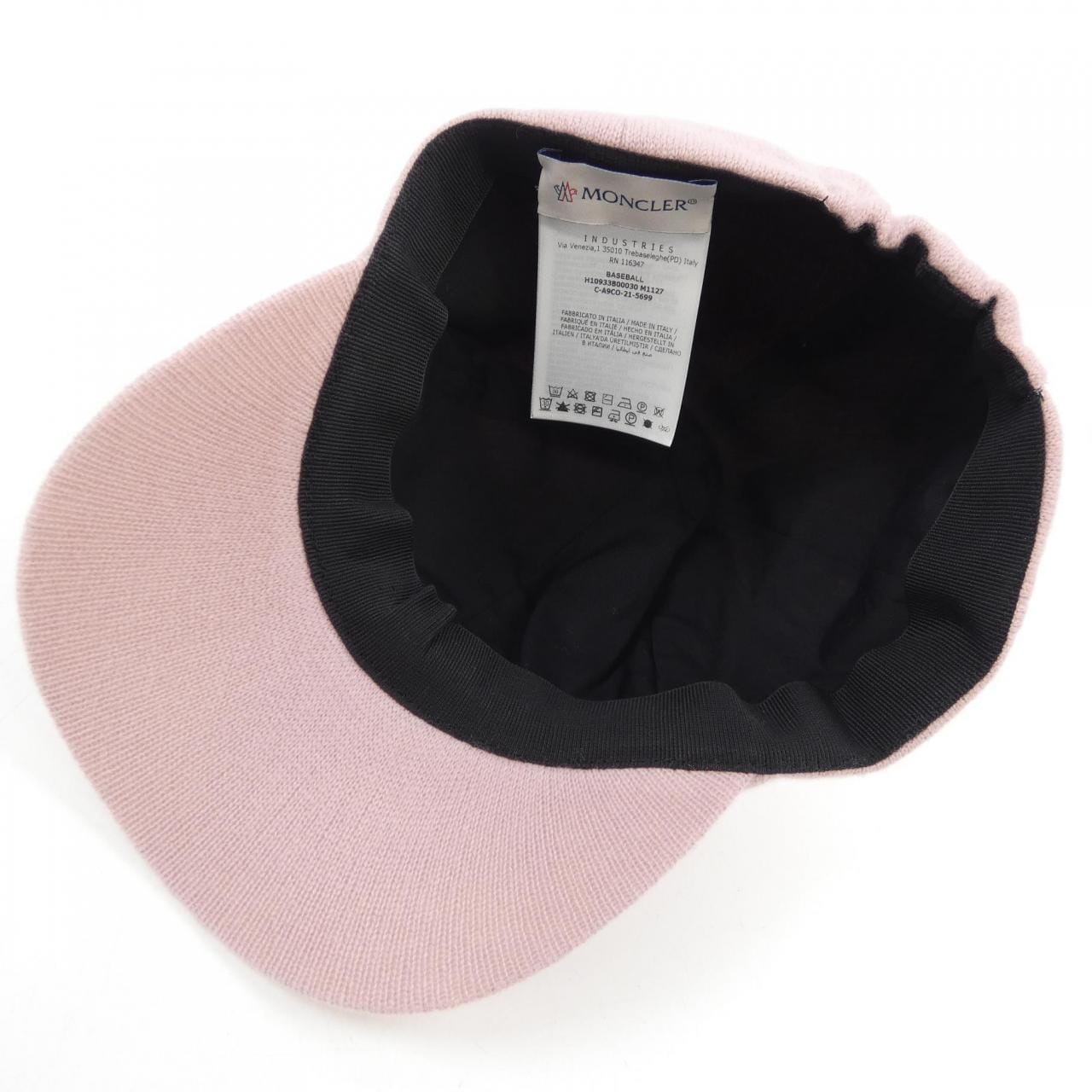 MONCLER MONCLER H10933B00030 Cap