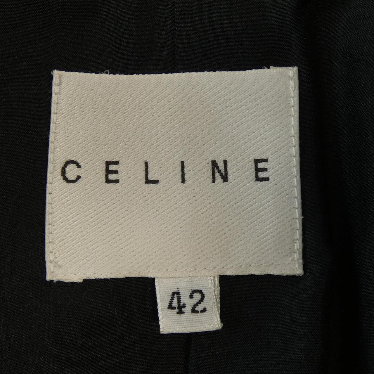 セリーヌ CELINE 21803840UX 1002F コート