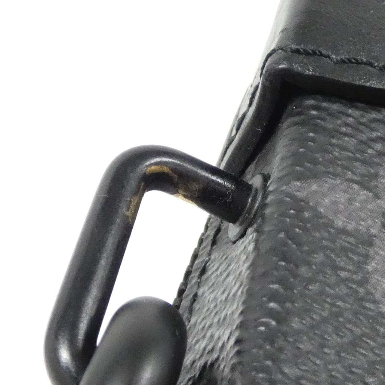 ルイヴィトン モノグラム エクリプス ソフトトランク ウォレット M69838 ショルダーバッグ