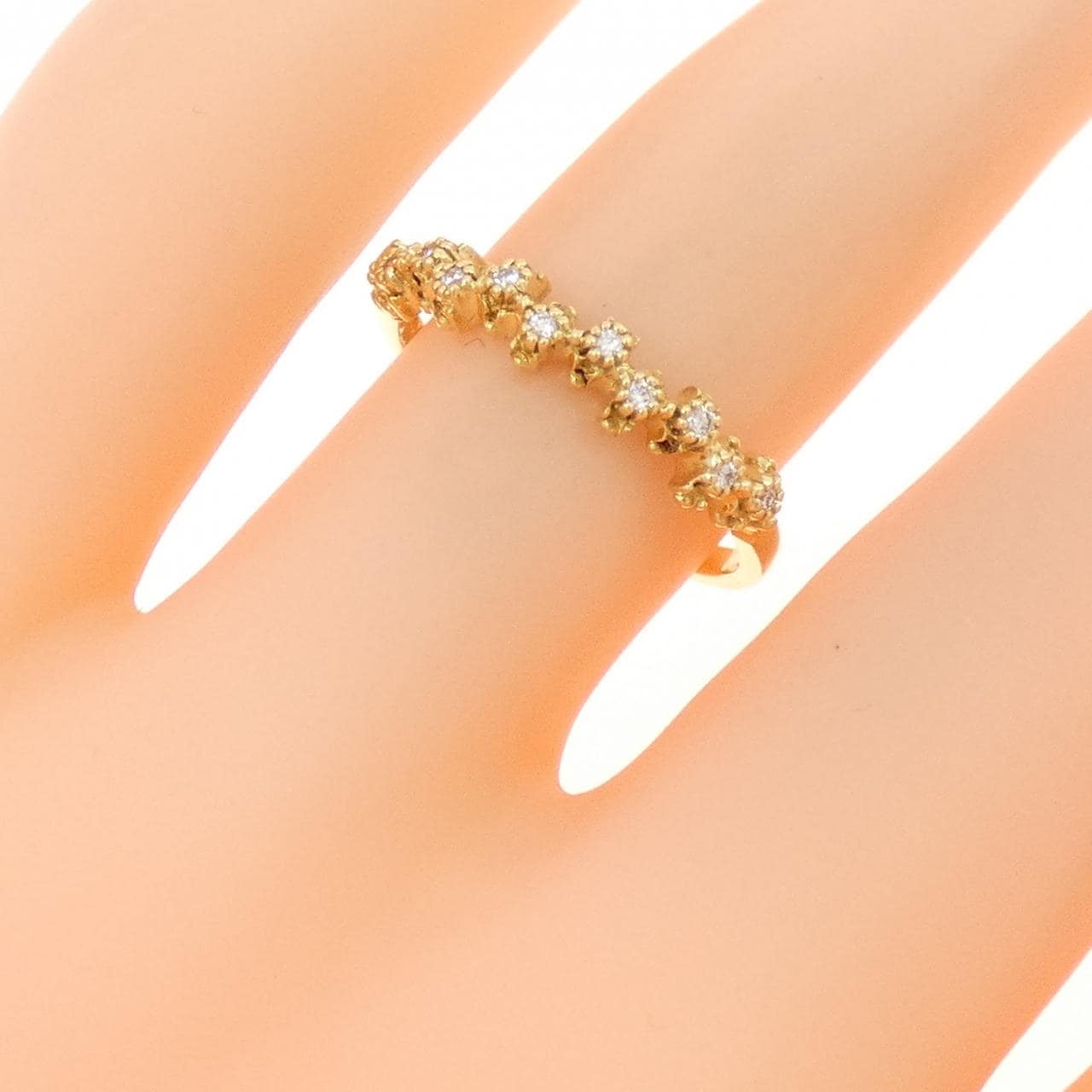 アーカー イマジン リング 0.05CT