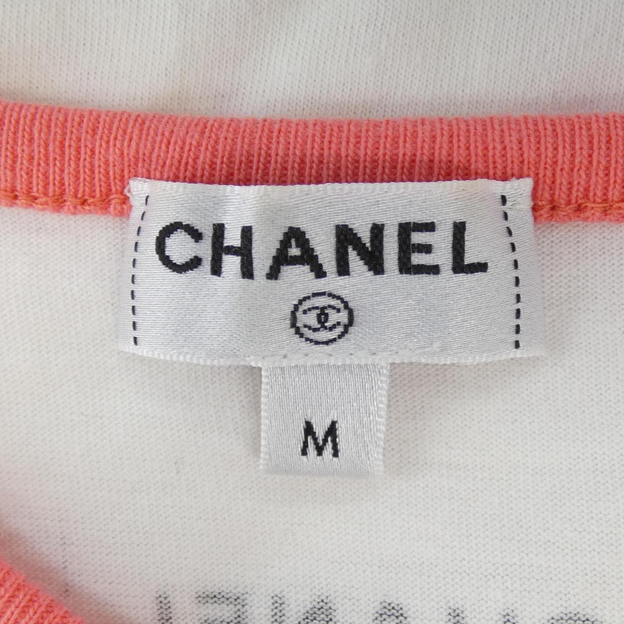 シャネル CHANEL ココキューバ COCO CUBA P55821K07323 17C Tシャツ