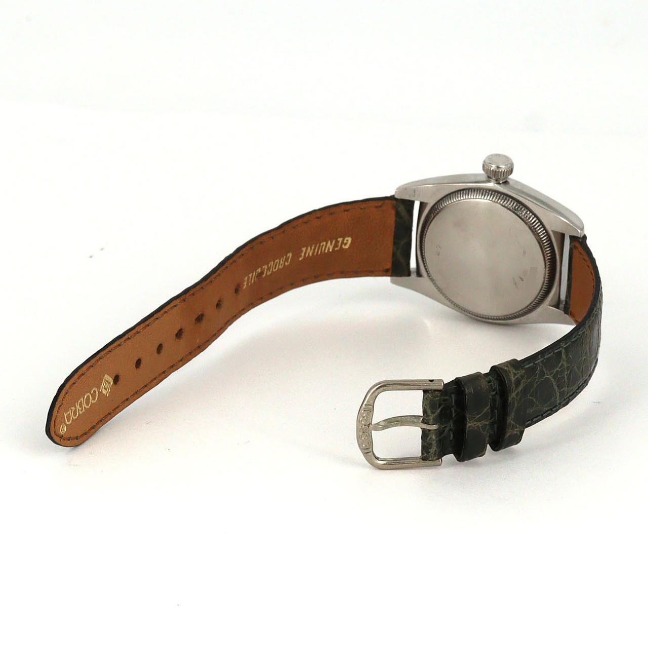 【ノーメンテナンス還元価格】ロレックス オイスター SS 手巻