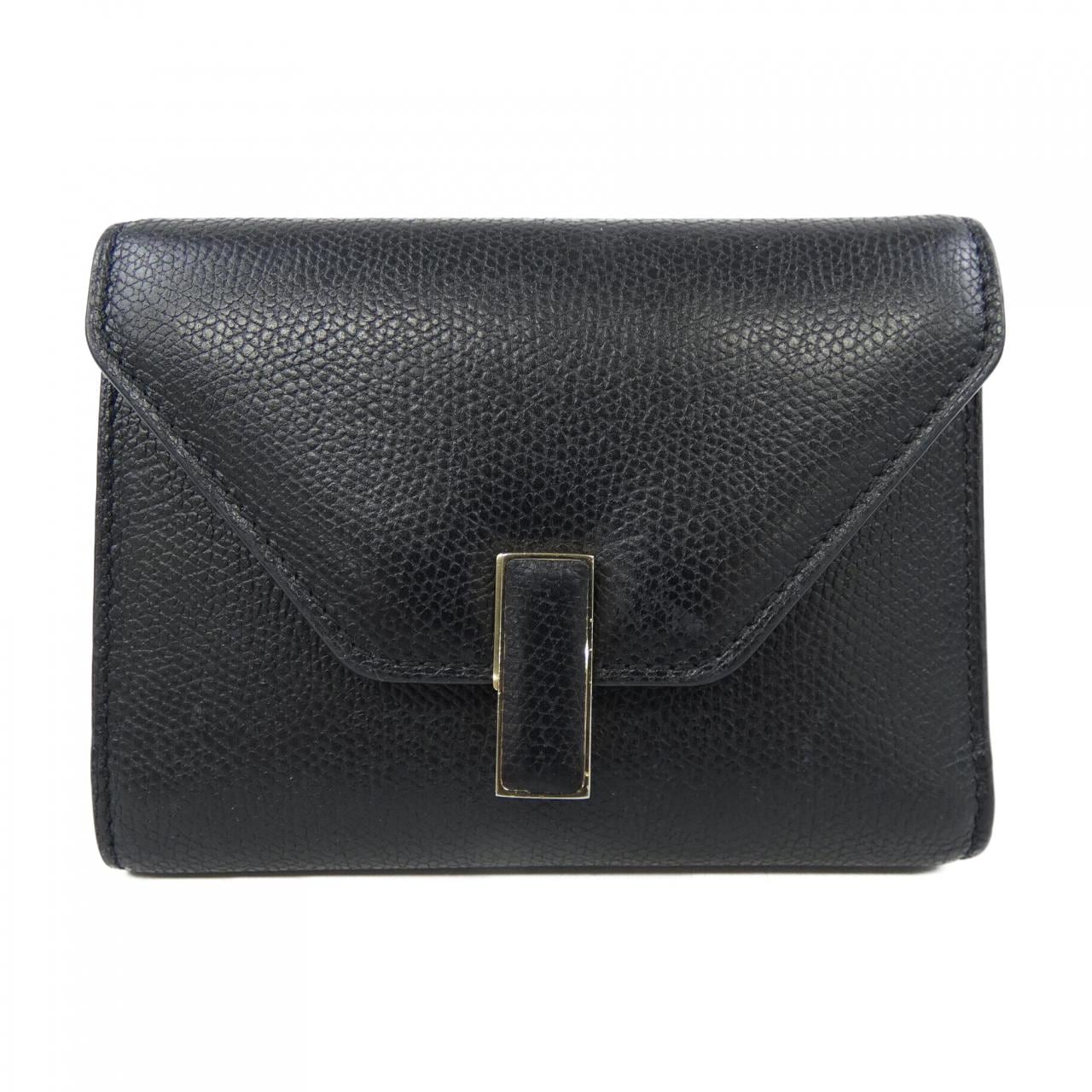 ヴァレクストラ VALEXTRA イジィデ ISIDE SGES0005028LOCPS99 WALLET