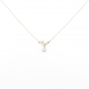 サマンサティアラ カラーストーン ネックレス